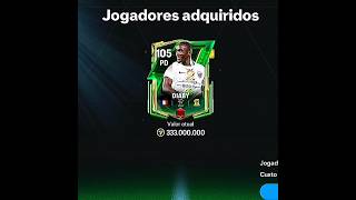 Diaby Lvl 25 ☠️ fifa fifa23 fifa22 fifamobile eafc eafifamobile [upl. by Lesli]