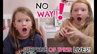 SURPRISE SECRET quotMIDNIGHTquot TOY STORE SHOPPING TRIP AMAZING REACTION MUST WATCH VLOGMAS DAY 9 [upl. by Joost139]