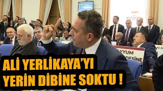 Ali Mahir Başarır Ali Yerlikayayı yerin dibine soktu [upl. by Henrion]