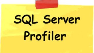 Improve SQL Server performance using profiler and tuning advisor [upl. by Ahsein]