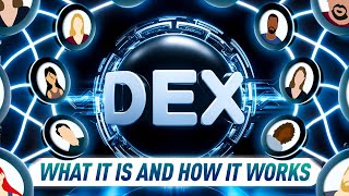 DEX vs Centralized Exchanges Why Go Decentralized How Do Dexs Work [upl. by Slade]