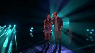 Alex amp Sierra  Little Talks Live The X Factor [upl. by Muryh]