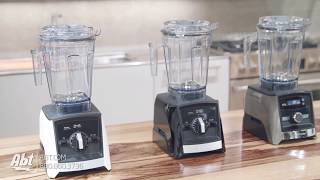 Vitamix Ascent Series Product Tour [upl. by Olbap]