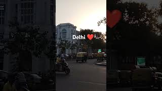 Connaught Place Delhi 😍❤ [upl. by Ikik]