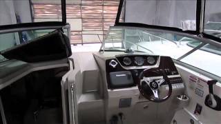 2012 Sea Ray 260 Sundancer [upl. by Eenolem542]