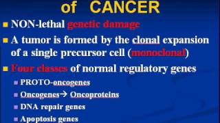 Medical School Pathology Chapter 7g [upl. by Tremaine]