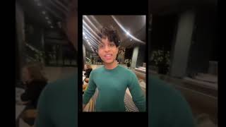 Funniest Percy Jackson Olympians cast moments 🤣🤣 percyjackson walkerscobell leahjeffries funny [upl. by Lyj]