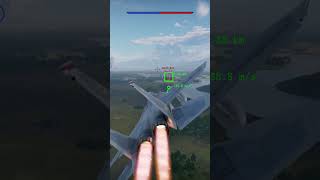 McDonnell Douglas F15 Eagle in War Thunder [upl. by Idnahk159]