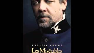 KARAOKE  stars  les miserables russell crowe  FEMALE KEY [upl. by Lucilla]