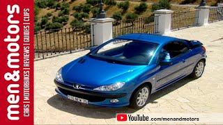 Used Peugeot 206CC  Buying Advice amp Review [upl. by Sugihara]