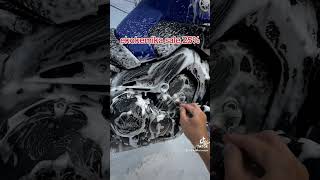 detailing motorcycle detailing motovlog motorcycle chămsócxe [upl. by Leduar780]