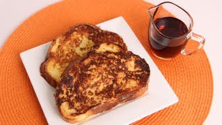 Homemade French Toast Recipe  Laura Vitale  Laura in the Kitchen Ep 541 [upl. by Havot]