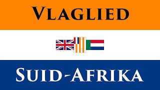 Vlaglied van SuidAfrika [upl. by Soilisav]