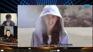 🇨🇾 Maria Pissarides quotCrystal Waters” REACTION  Cyprus  Junior Eurovision 2024 [upl. by Russia230]