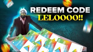 Free Fire Live Redeem Code Giveaway 🤑  Play Free Fire Live and Win Redeem Code 🏆🤑 freefirelive ff [upl. by Aitel]