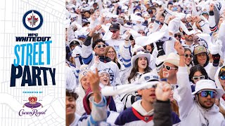 LIVE Winnipeg Whiteout Street Parties are back [upl. by Weinrich]