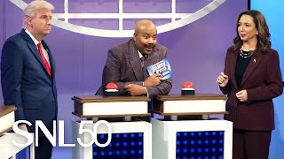 Family Feud Election 2024 Cold Open  SNL [upl. by Henderson124]