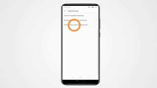 Huawei P20 Pro  Resetowanie telefonu do ustawień fabrycznych [upl. by Jem]