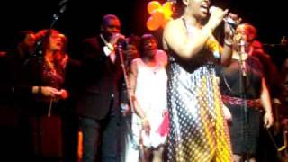 Jean Adebambo MEMORIAL AND BENEFIT CONCERT 15th March 2009 HACKNEY EMPIRE [upl. by Assilac]