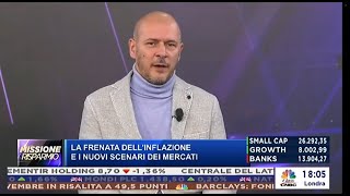 Andamento dei mercati inflazione e tassi di interesse lo scenario del 2024 [upl. by Custer30]