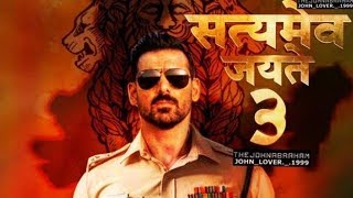 Satyameva Jayate 2  32 Interesting Facts  John Abraham Divya Khosla Kumar  Milap Zaveri Trailer [upl. by Annasus]