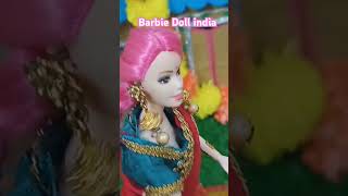 Barbie Doll India  Barbie Doll All Day Routine in Indian Village  Lakshmi ki Kahani [upl. by Dnalerb184]