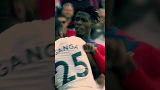 Wilfried Zaha vs Japhet Tanganga [upl. by Garlanda622]