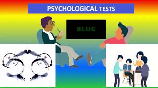 PSYCHOLOGICAL ASSESSMENT amp TESTS 2  Intelligence Tests [upl. by Ahsercul]