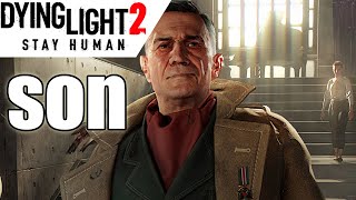 DYING LIGHT 2 SON TÜRKÇE  TÜM SONLARI İZLEDİK [upl. by Esiocnarf]