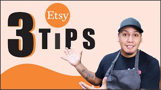 3 Easy Tips to Open an Etsy Shop for Beginners Step by Step [upl. by Acino]