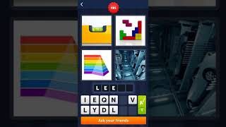 4 Pics 1 Word Level 491 [upl. by Fayola502]