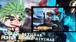 DrStone react rap do Kratos quotRAGNAROKquot flashBeats [upl. by Aldarcy743]