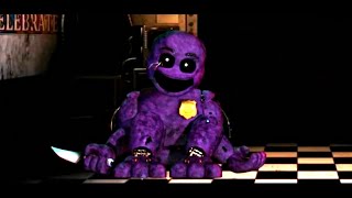 FNAF 2 AI Generated Images Luma Ai Dream [upl. by Trefor715]