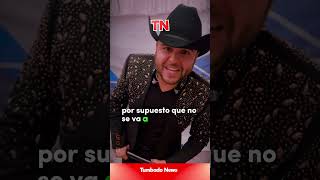 Gerardo Ortiz se una al regreso de los corridos progresivos gerardoortiz elkomander regulocaro [upl. by Anhej]