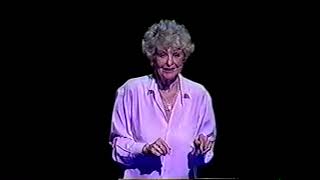 Elaine Stritch singing The Ladies Who Lunch in 2001 [upl. by Puett]