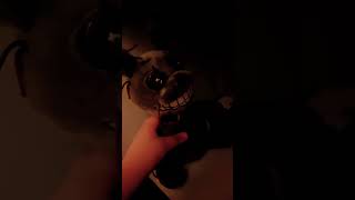 Spring trap interview plush form springtrap fivenightsatfreddys fnaf ￼ [upl. by Hgieloj]