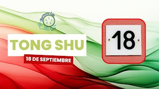 Consejos del Tong Shu 18 de septiembre  Gallo de Madera Yin [upl. by Llednahc]