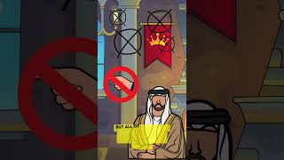 Treaty of Hudaibiya  Youtube Short [upl. by Lymn]