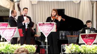 20110506 Barcarolle Gondoliers Song at Venice St Marks Square [upl. by Masterson276]