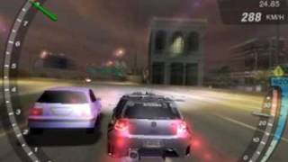 Need for Speed Underground 2 FanMade [upl. by Akinahs351]