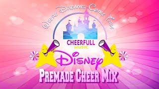 Cheer Mix Disney [upl. by Seitz623]