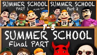 SML Summer School Full Series Parts 1  3 Timestamps in desc [upl. by Borgeson]