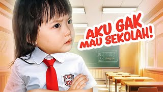 YUKACHAN BOLOS SEKOLAH  vlog [upl. by Gracye]