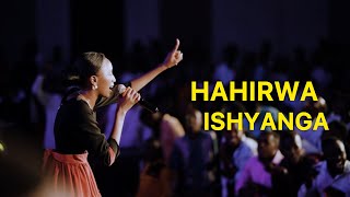 Hahirwa Ishyanga  Peace Voice Choir  Formed Live Concert Season 1 [upl. by Intruoc]