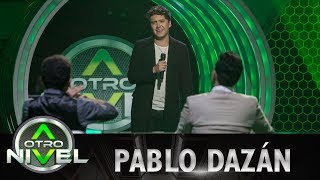 ´Devuelveme el corazón  Pablo Dazán  Audiciones  A otro Nivel [upl. by Froehlich]