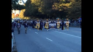 BLOG2018 NC AampT HOMECOMING PARADE [upl. by Naened377]