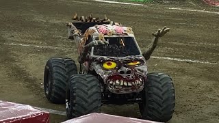 Monster Jam Indianapolis 2021 FULL SHOW  061321 [upl. by Aivlys]