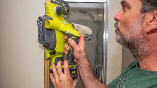 Ryobi 18v Hand Planer Review [upl. by Peers]