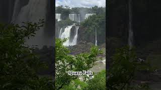 Iguazu Falls tourism travelguide tourism [upl. by Ennoryt]