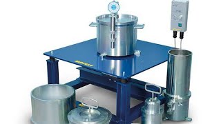 Relative Density Test Of Sand In UrduHindiMatest ASTM D4254 [upl. by Glennon]